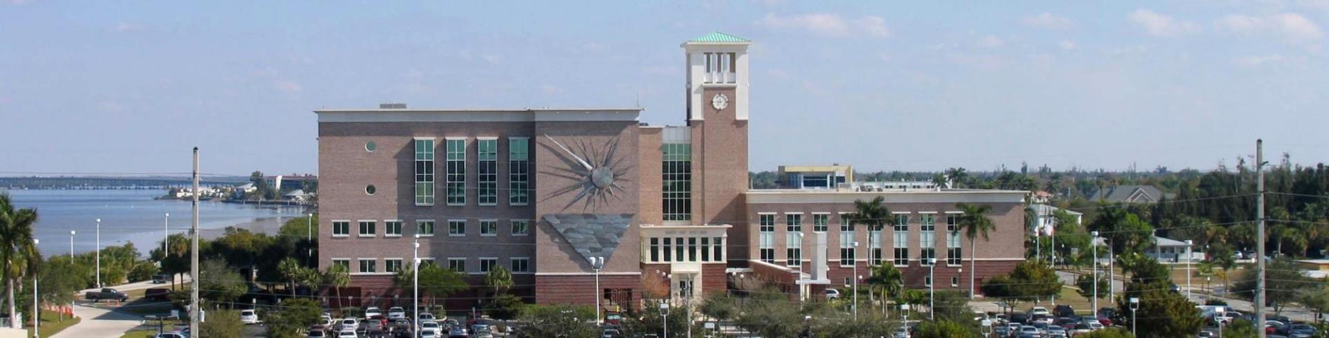 Charlotte County Justice Center