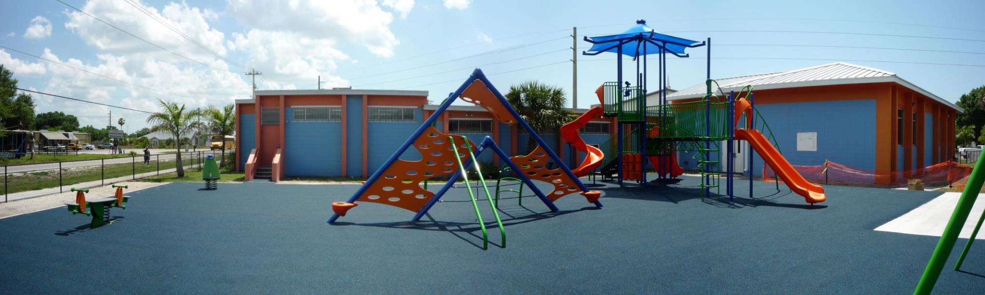 Photo of Cooper Street Recreation Center Play Ground