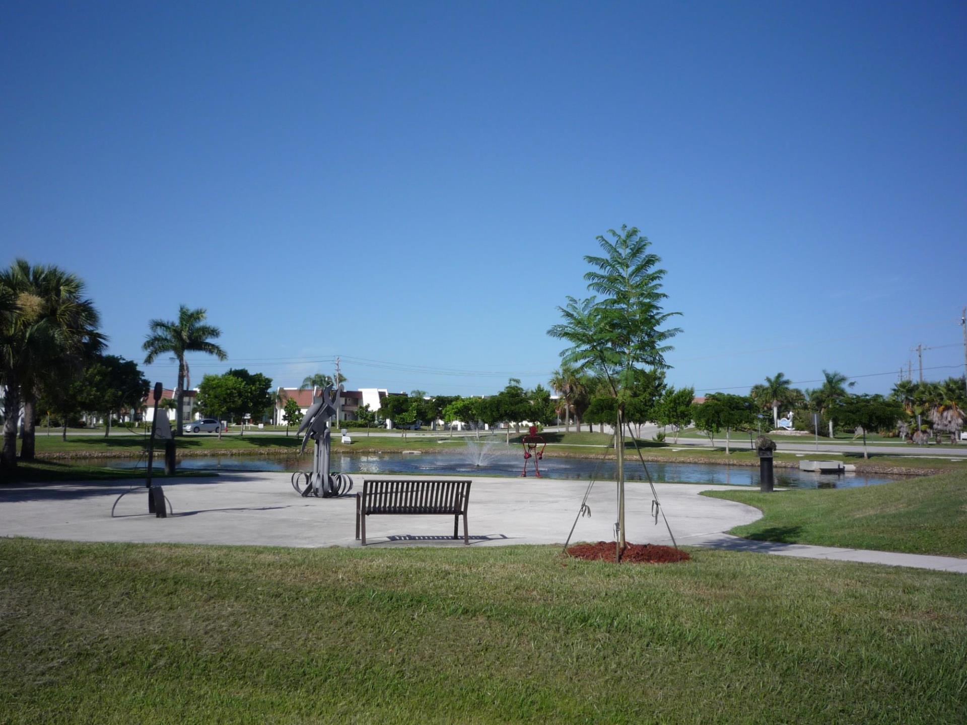 Sculpture Park