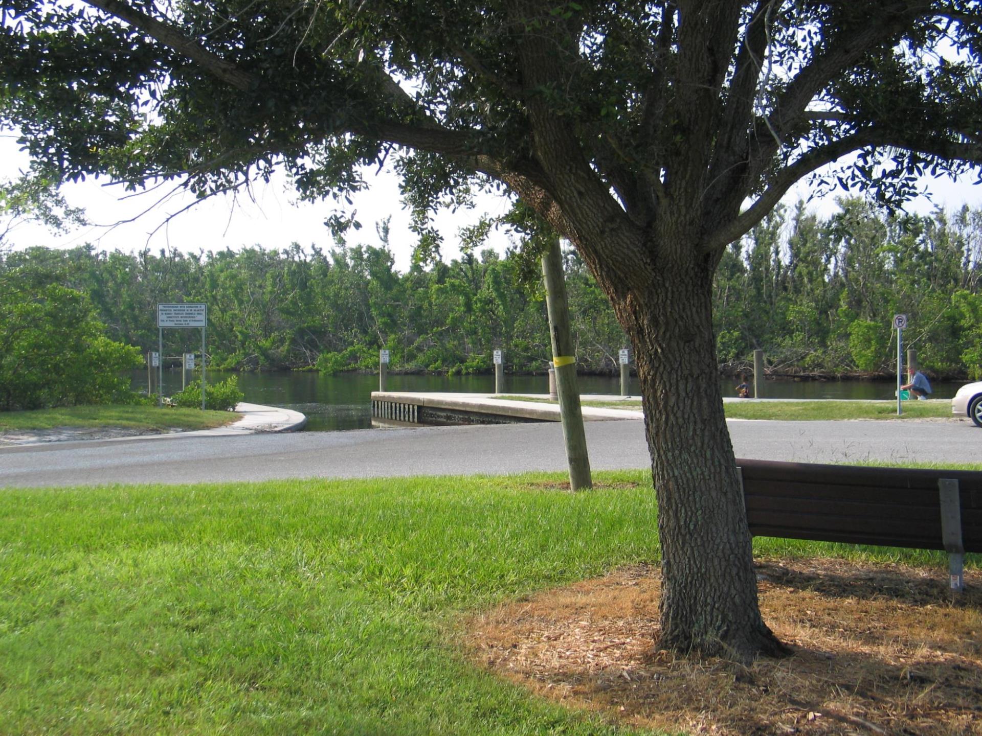 Ponce-boat ramp