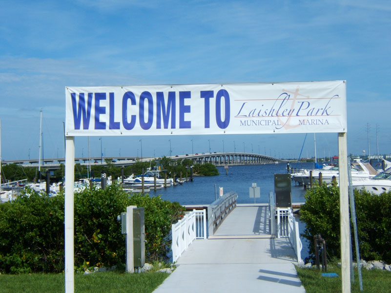 Laishley Boat Dock