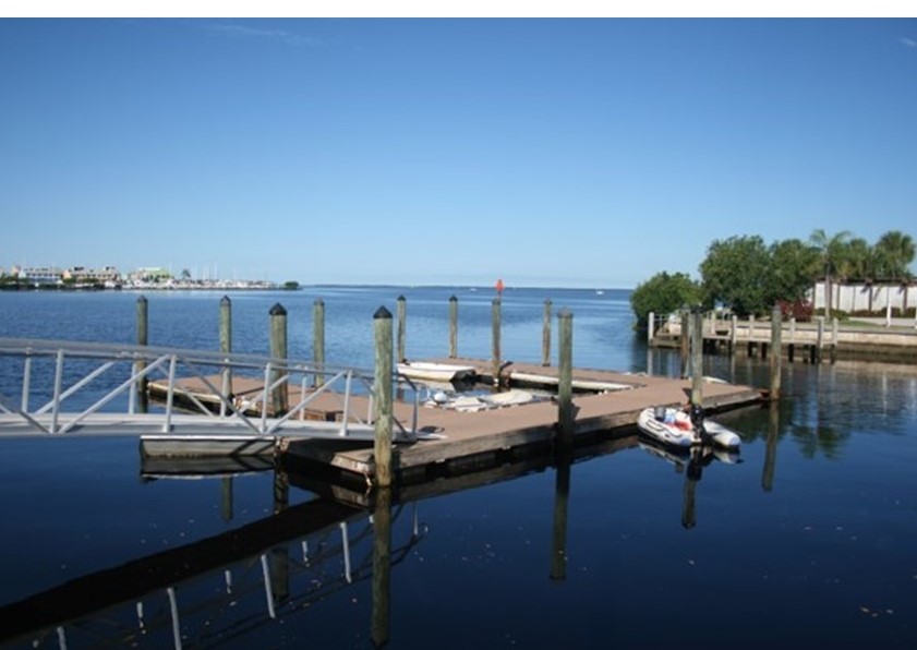 Floating Docks