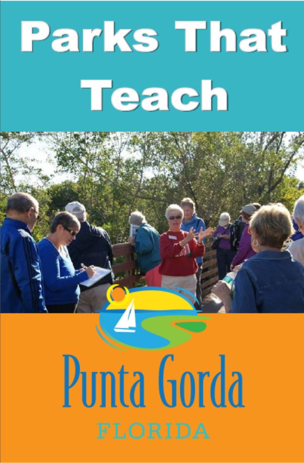 Parks that Teach Cover Page