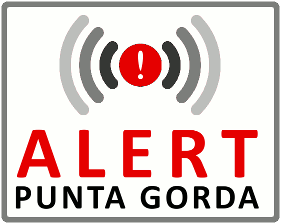 Alert Punta Gorda Logo