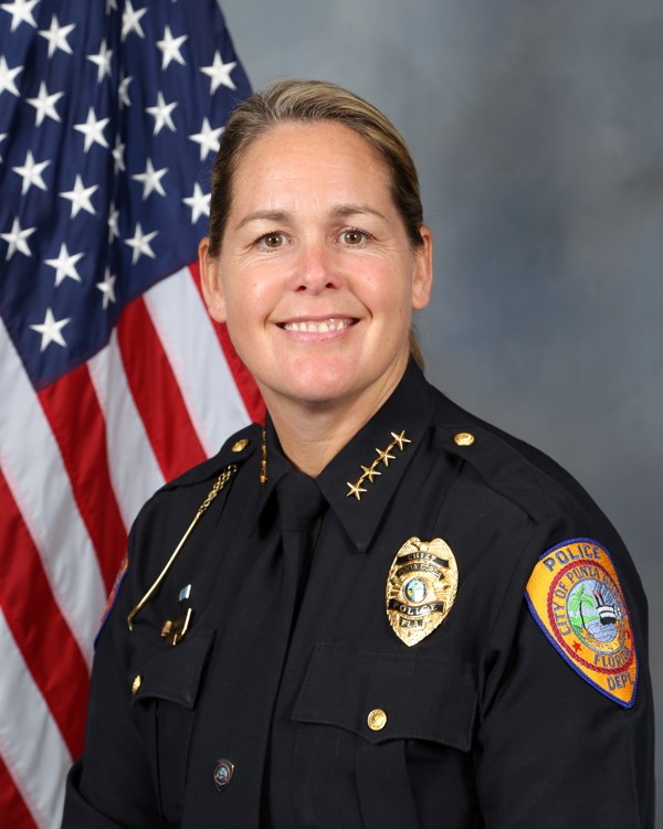 Chief Pam Davis