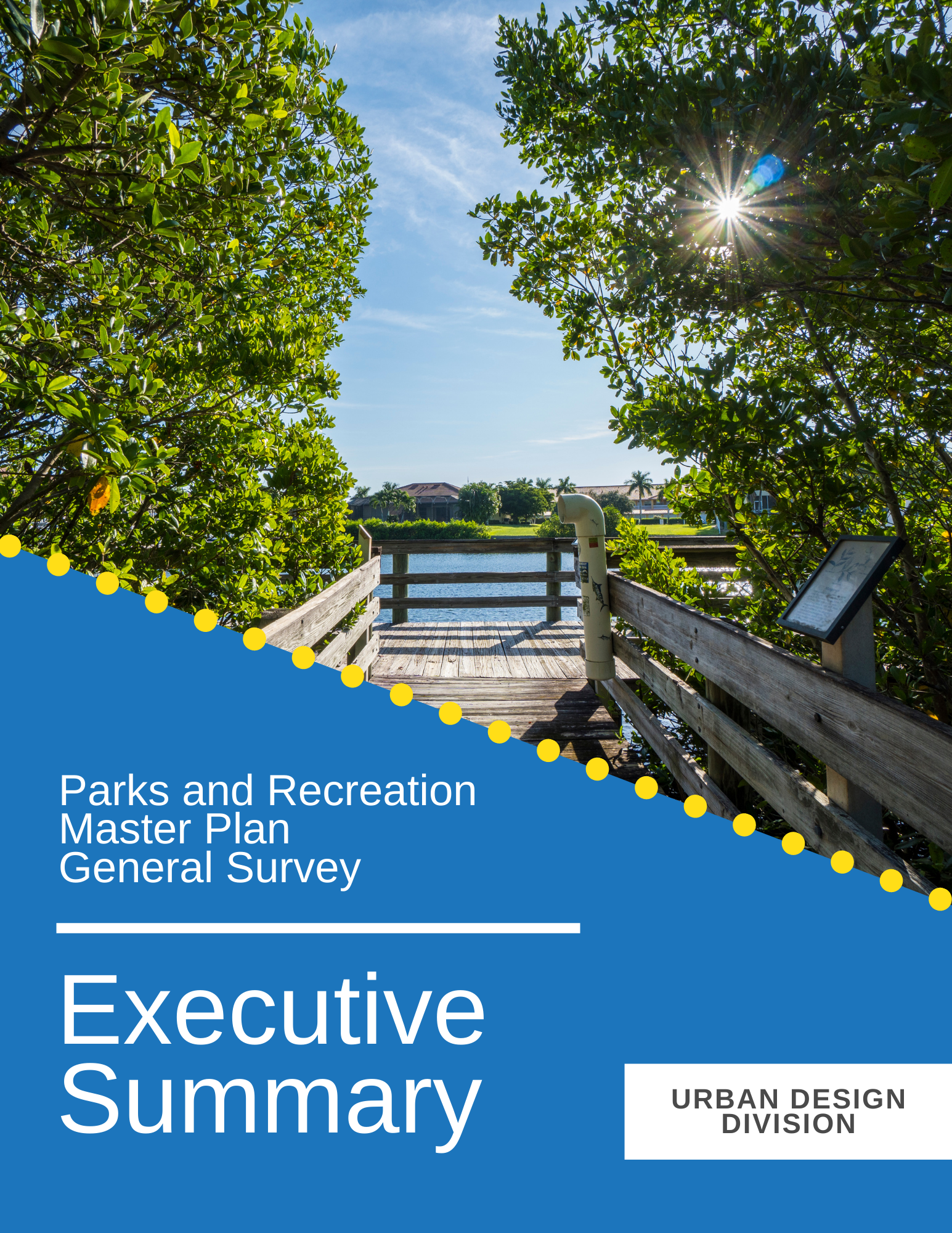 PRMP General Survey Executive Summary [COVER PHOTO]